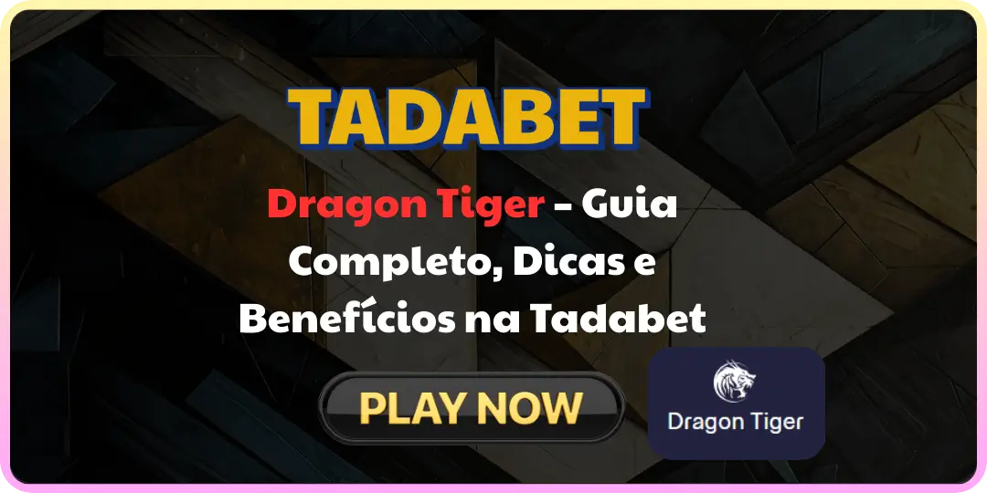Dragon Tiger na tadabet