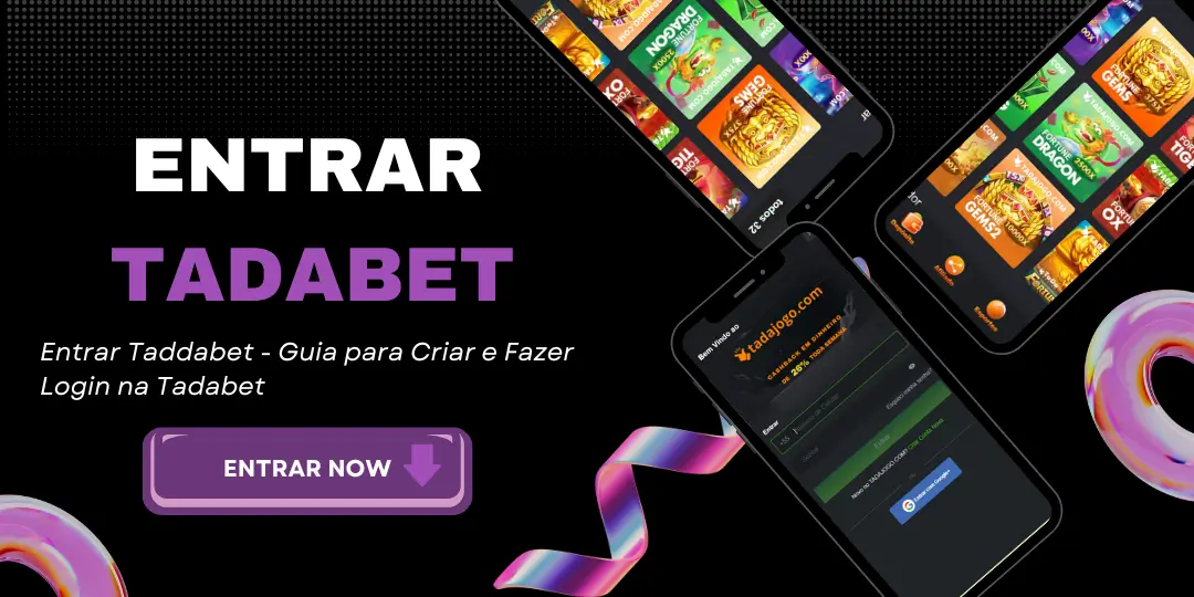 Entrar tadabet