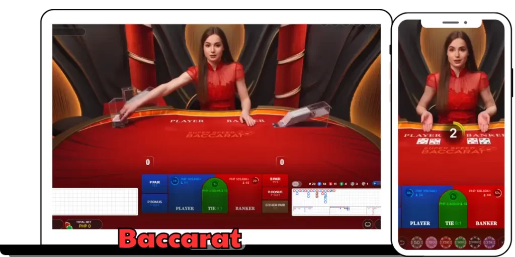image Baccarat