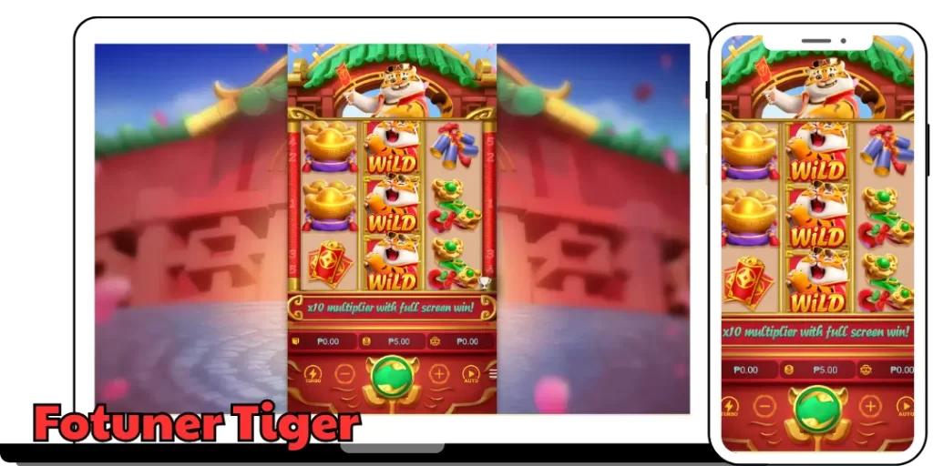 image Fotuner Tiger tadabet