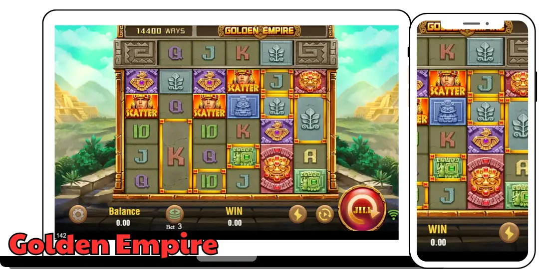 image Golden Empire tadabet